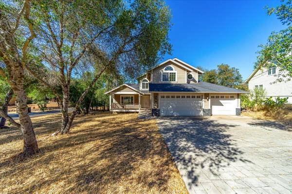 2404 Harness Drive, Pope Valley, CA 94567