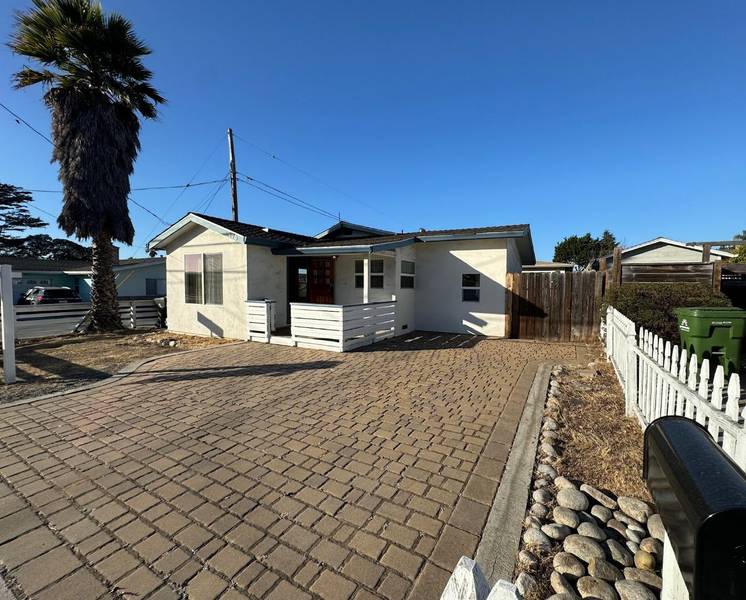 1475 Hilby Avenue, Seaside, CA 93955