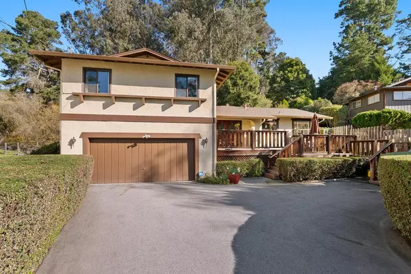 306 Los Altos Drive, Aptos, CA 95003