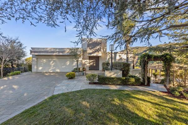 16354 Aztec Ridge Drive, Los Gatos, CA 95030