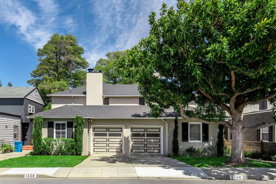 1556 Albemarle Way, Burlingame, CA 94010