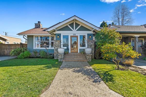 338 Morrissey Boulevard, Santa Cruz, CA 95062