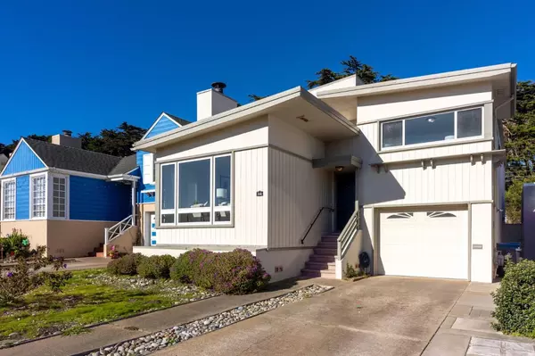 316 Northgate Avenue, Daly City, CA 94015