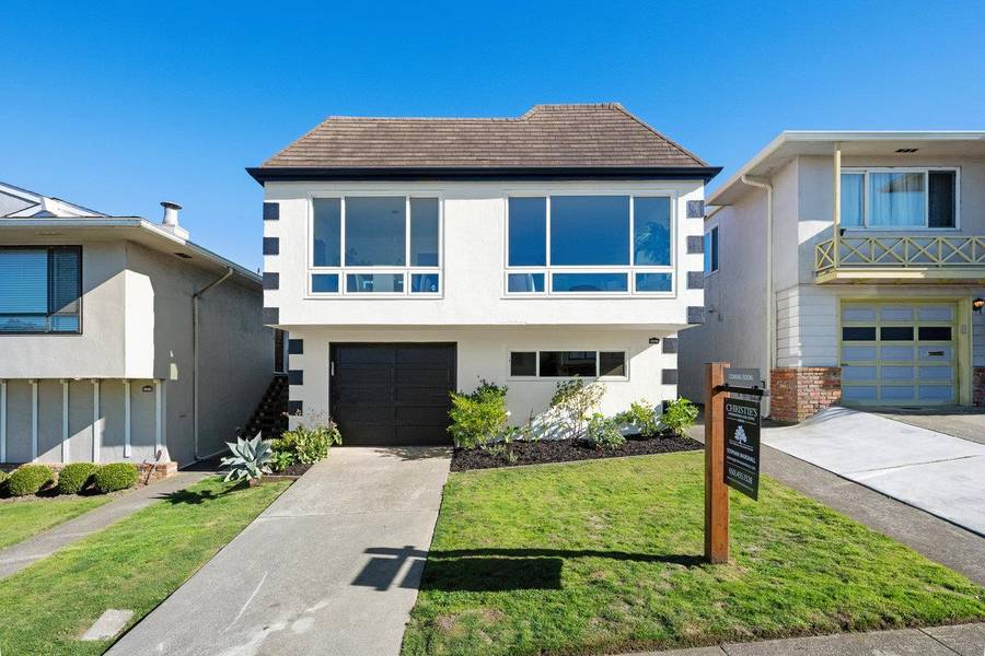 631 Saint Francis Boulevard, Daly City, CA 94015