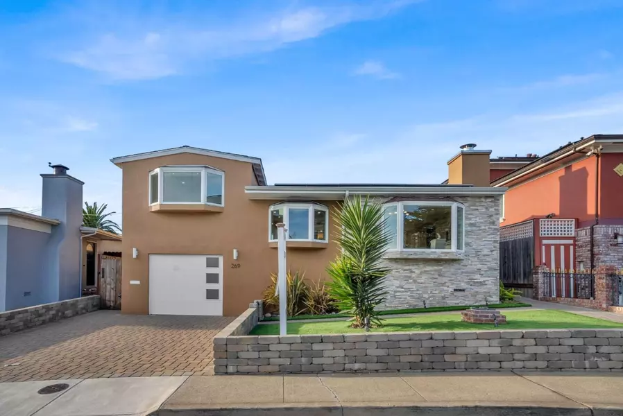 269 Westview Drive, South San Francisco, CA 94080