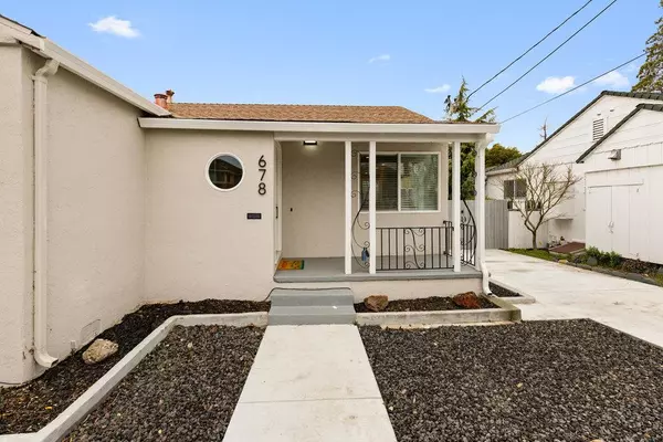 San Leandro, CA 94577,678 Elsie Avenue