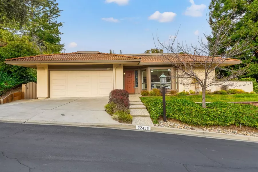 22455 Rancho Deep Cliff Drive, Cupertino, CA 95014