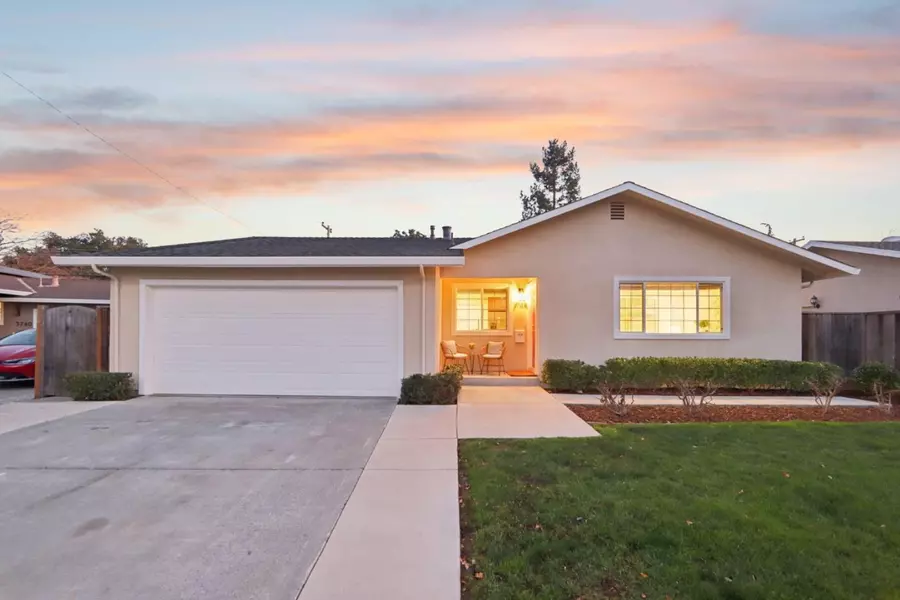 3744 Century Drive, Campbell, CA 95008