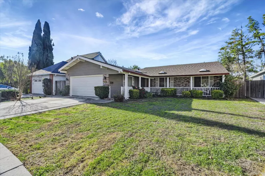 640 Lanfair Drive, San Jose, CA 95136