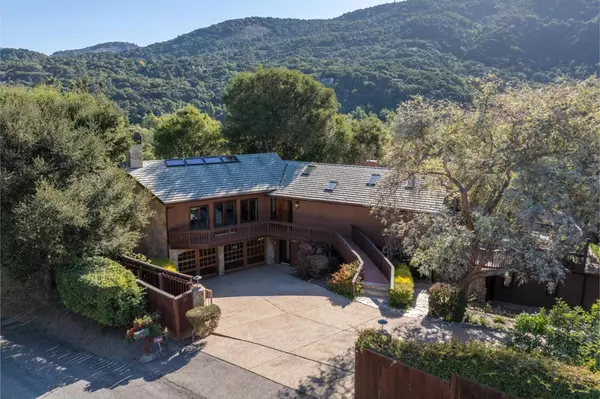 1/2 Paso Hondo, Carmel Valley, CA 93924