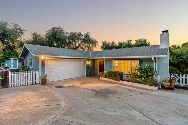 514 Noteware Drive, Ben Lomond, CA 95005