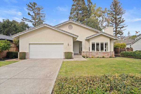 779 Edge Lane, Los Altos, CA 94024