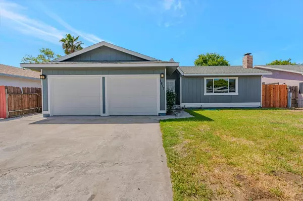 1917 Saturn Court, Ceres, CA 95307