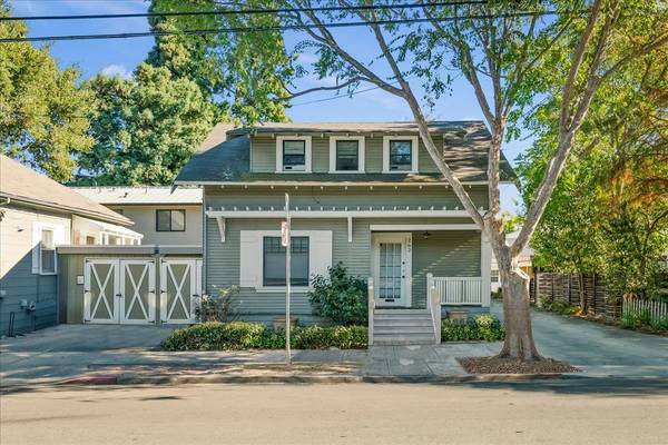 262 Hawthorne Avenue, Palo Alto, CA 94301