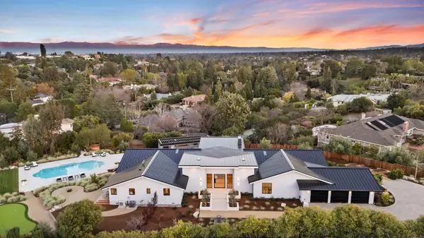 24601 Voorhees Drive, Los Altos Hills, CA 94022