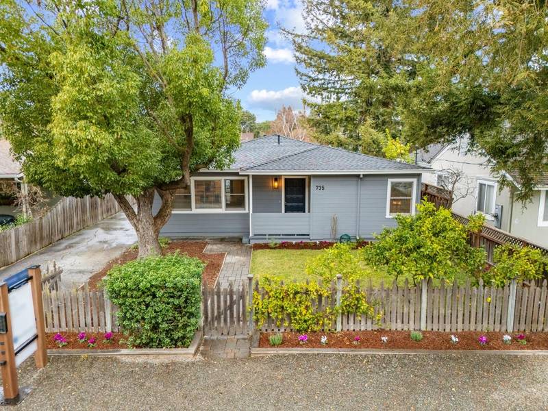 735 14th Avenue, Menlo Park, CA 94025