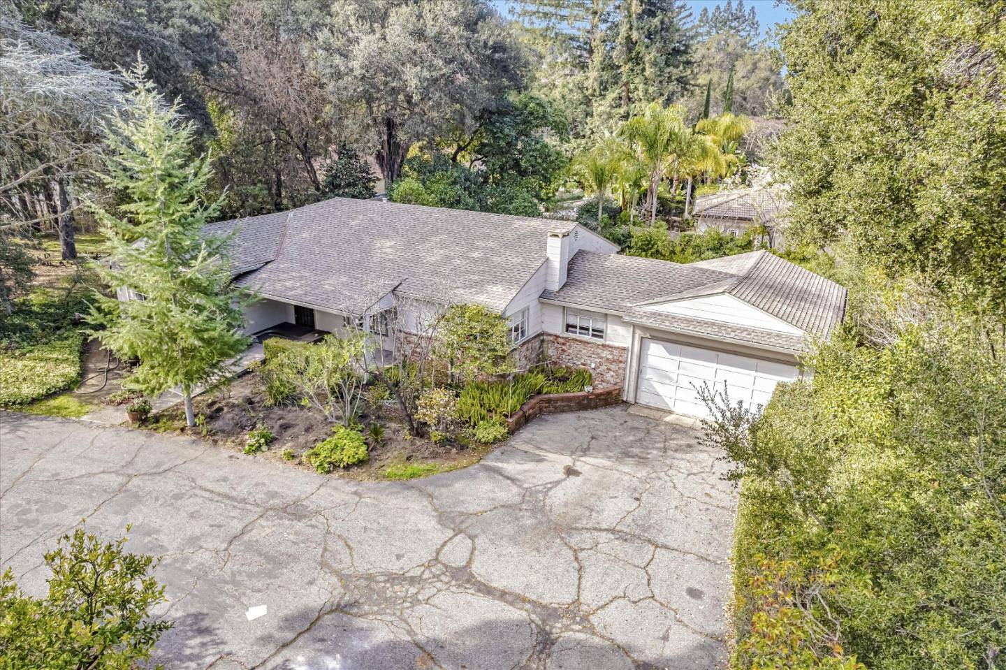 15041 Park Drive, Saratoga, CA 95070