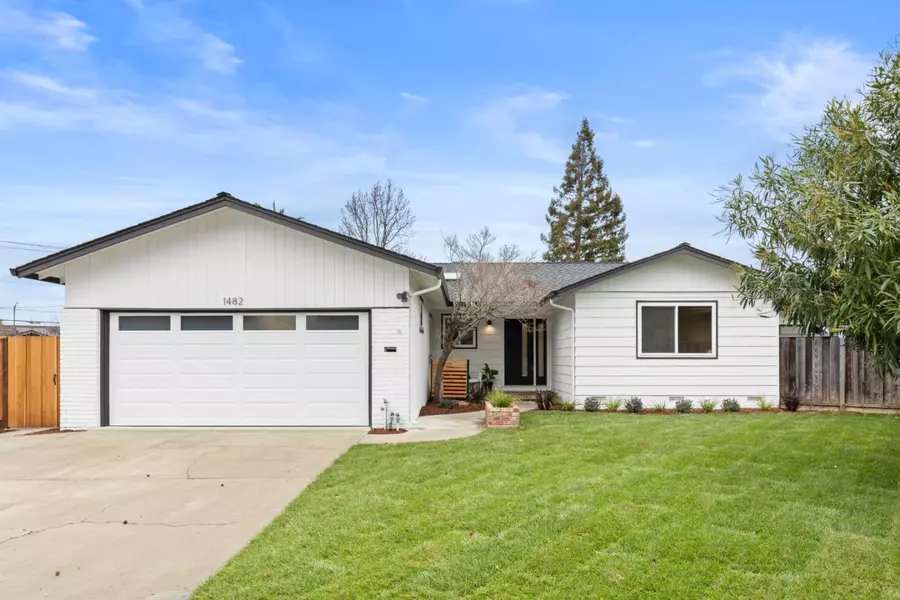 1482 Blackhawk Court, Sunnyvale, CA 94087