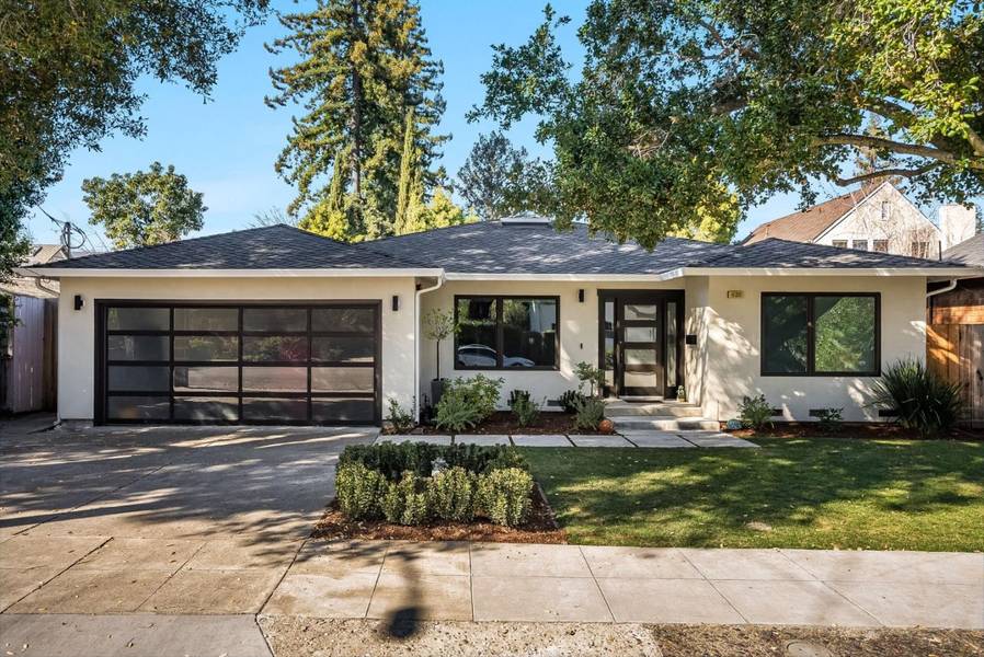 625 Kingsley Avenue, Palo Alto, CA 94301