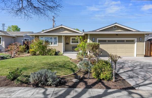 1591 Princeton Drive, San Jose, CA 95118