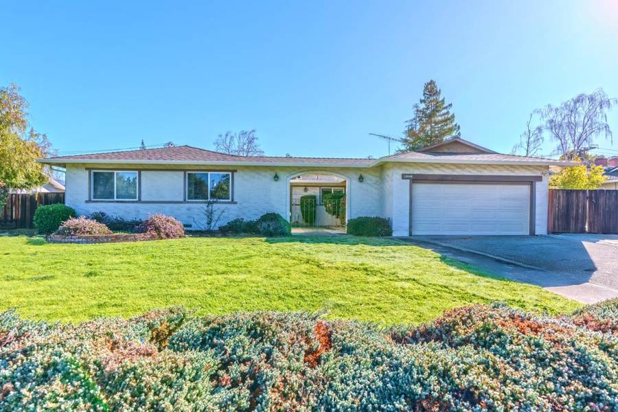 12668 Cambridge Drive, Saratoga, CA 95070