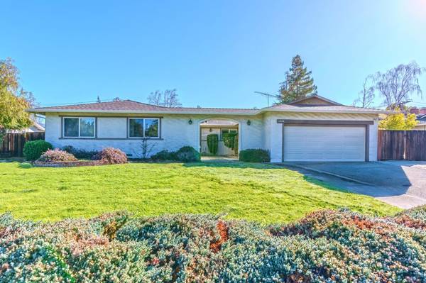 12668 Cambridge Drive,  Saratoga,  CA 95070