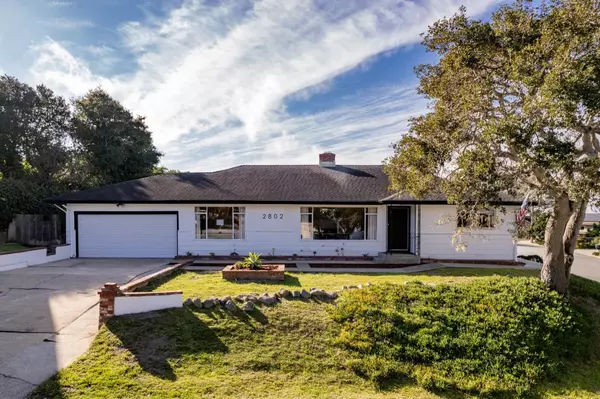 2802 Ransford Avenue, Pacific Grove, CA 93950
