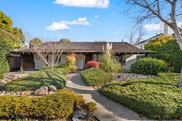 2065 Barbara Drive, Palo Alto, CA 94303