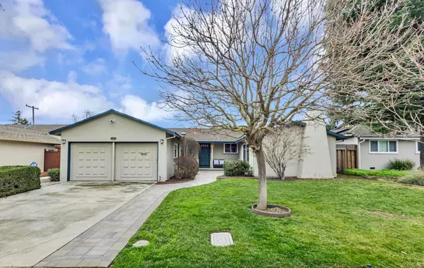 1129 Sladky Avenue, Mountain View, CA 94040