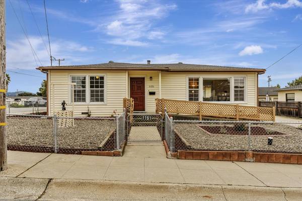 1151 Shafer Street, Seaside, CA 93955