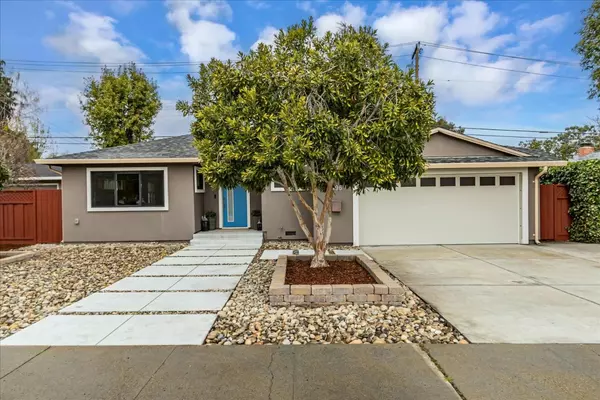 1496 Lloyd Way, Mountain View, CA 94040