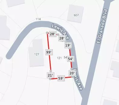 El Granada, CA 94018,121 Lewis Avenue