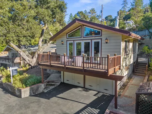 188 Larita Drive, Ben Lomond, CA 95005