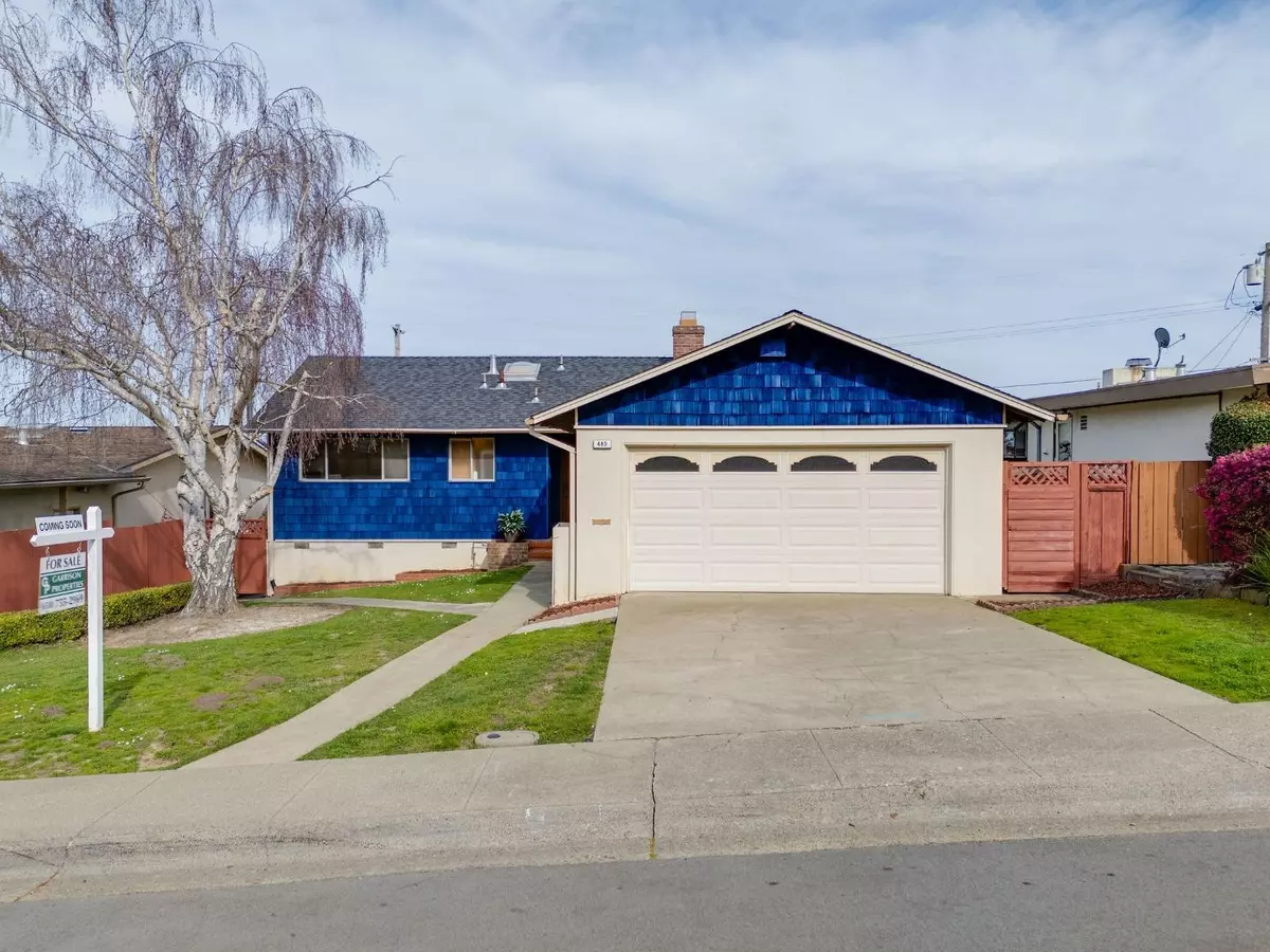 San Bruno, CA 94066,480 Hawthorne Avenue