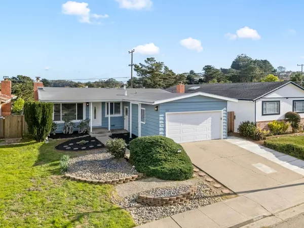 261 Fernwood Drive, San Bruno, CA 94066