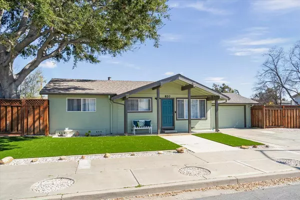 Campbell, CA 95008,820 Harriet Avenue