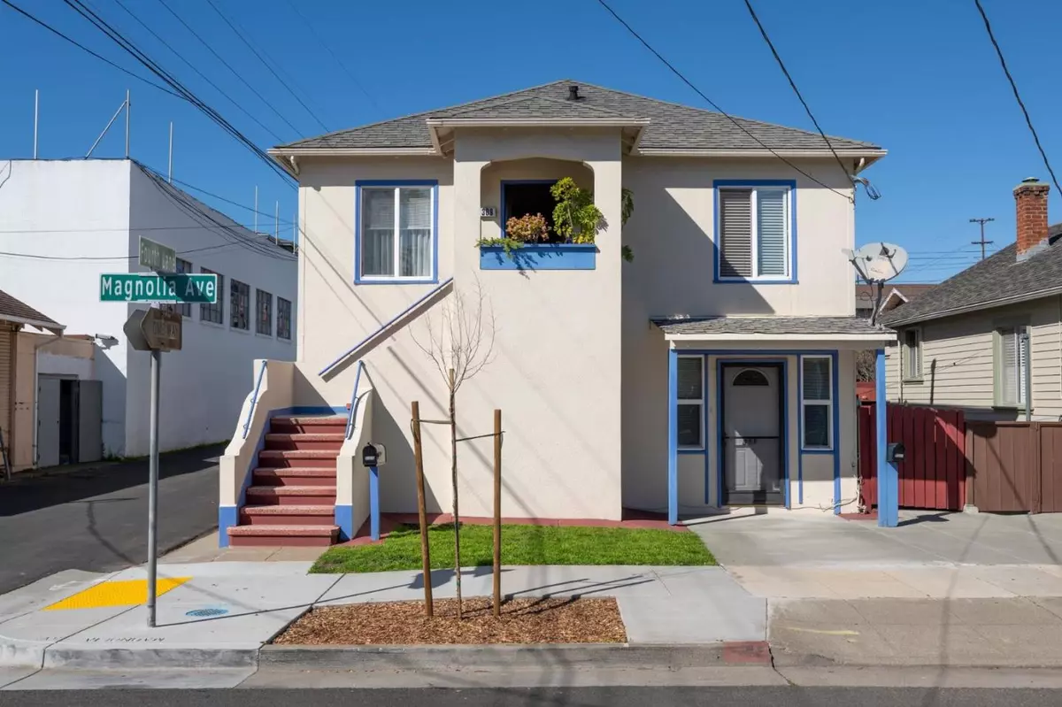 South San Francisco, CA 94080,311 Magnolia Avenue