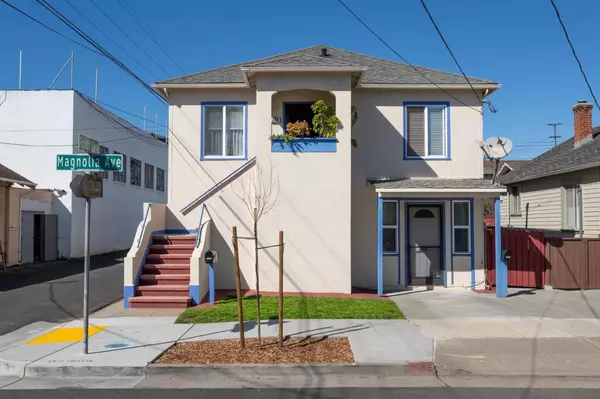 311 Magnolia Avenue, South San Francisco, CA 94080
