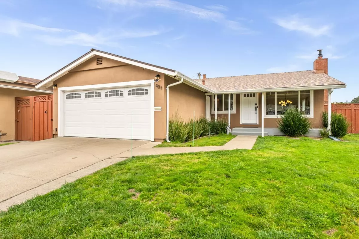 San Bruno, CA 94066,401 Fernwood Drive