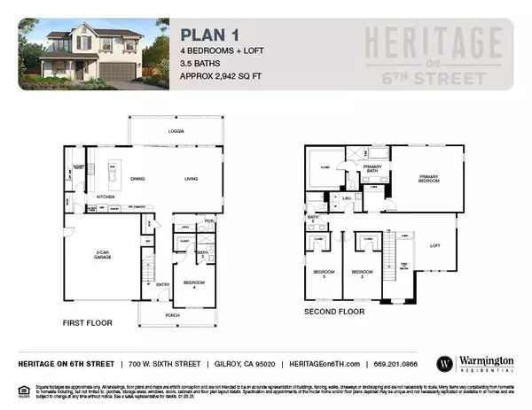 Gilroy, CA 95020,7371 Ailes Court #Homesite 4