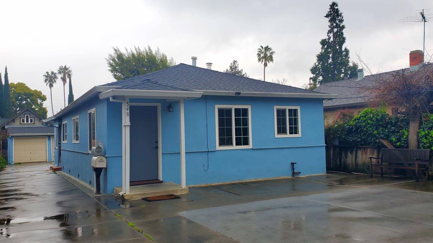 348 S 18th Street, San Jose, CA 95116