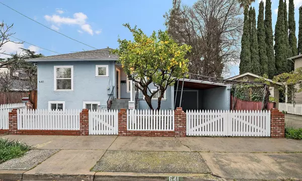 641 Madison Street, Santa Clara, CA 95050