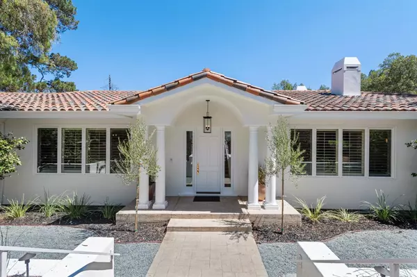 105 Stonepine Road, Hillsborough, CA 94010