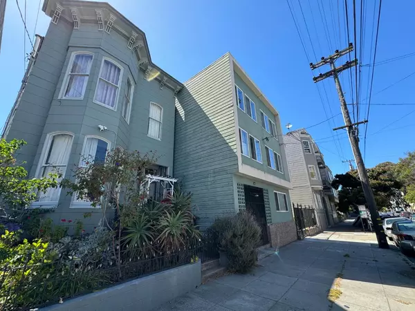 San Francisco, CA 94110,370 Bartlett Street #3