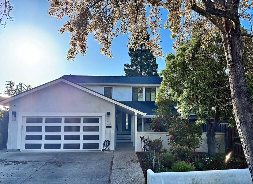 321 Arlington Road, Redwood City, CA 94062