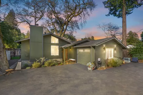 8155 Glen Arbor Road, Ben Lomond, CA 95005