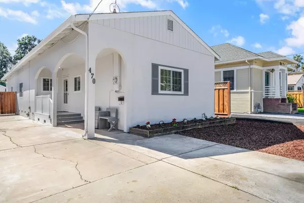470 Jerome Street, San Jose, CA 95125