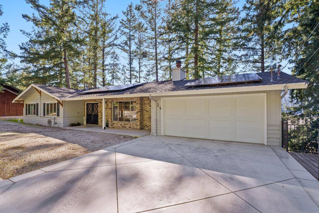 Felton, CA 95018,24 Terrace Way