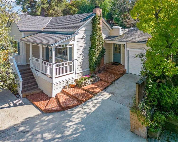 56 Cleland Avenue, Los Gatos, CA 95030