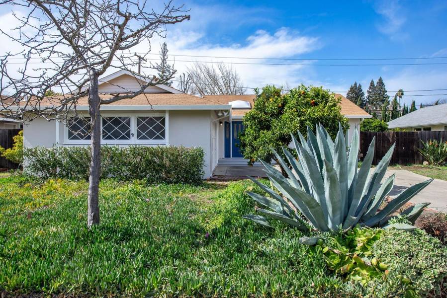 1646 Bonita Avenue, Mountain View, CA 94040